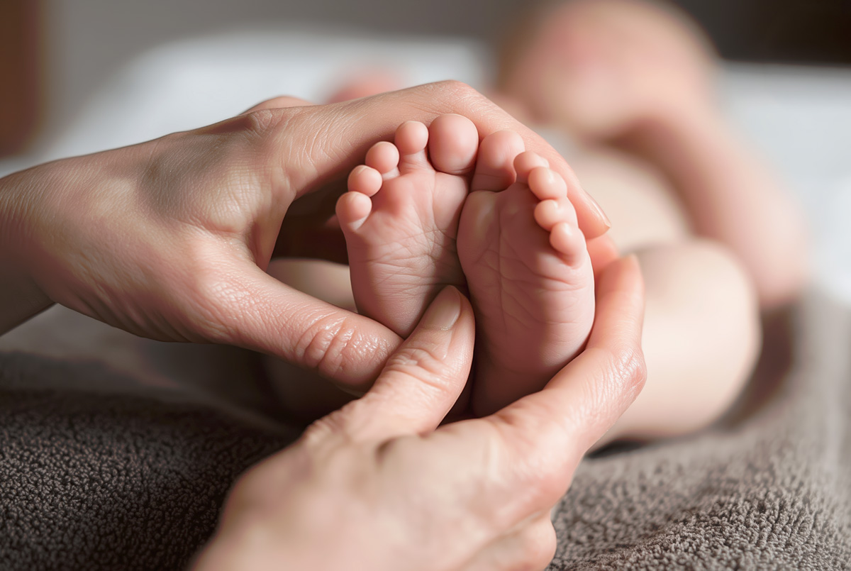 reflexologie plantaire